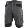 CXS Kraťasy SOLIS FLEX do pasu pánské Šedá/černá