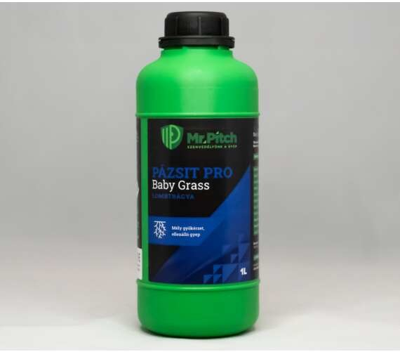 Mr.Pitch Lawn Pro Baby Grass 1 l