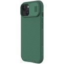 Nillkin CamShield PRO Apple iPhone 15 Deep zelené