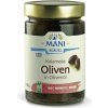 MANI Olivy Kalamata v olivovom oleji organické 280 g