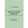 Non-Euclidean Geometry (H.S.M. COXETER)(Brožovaná)