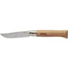 Zatvárací nôž VRI N°12 Inox 10 cm buk, OPINEL 001084