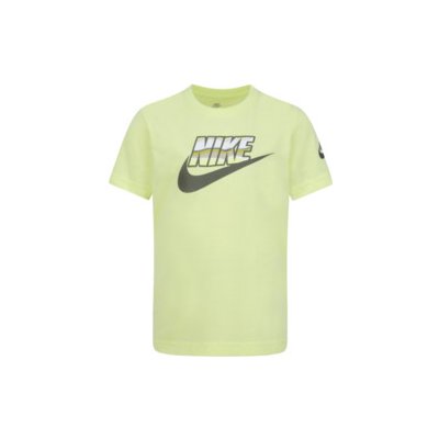 Nike stripe scape futura ss tee 86K881-EEK zelená