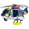 Dickie Záchranárska helikoptéra 39 cm svetlo zvuk