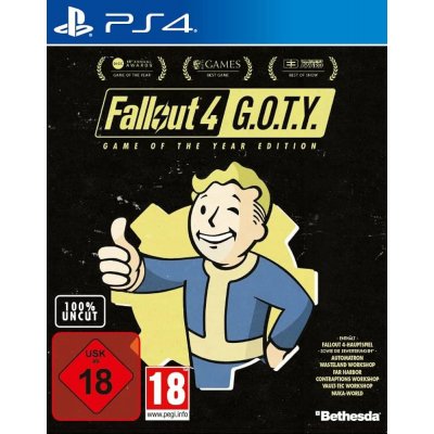 Fallout 4 GOTY