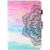 PROTEMIO 27754 ART Zaklápací kryt Lenovo Tab M10 2. generácia (TB-X306F / ZA6W0090CZ / ZA6V0119CZ) MANDALA