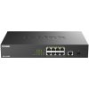 D-Link DGS-1010MP/E 10x1000 Desktop PoE+ Switch