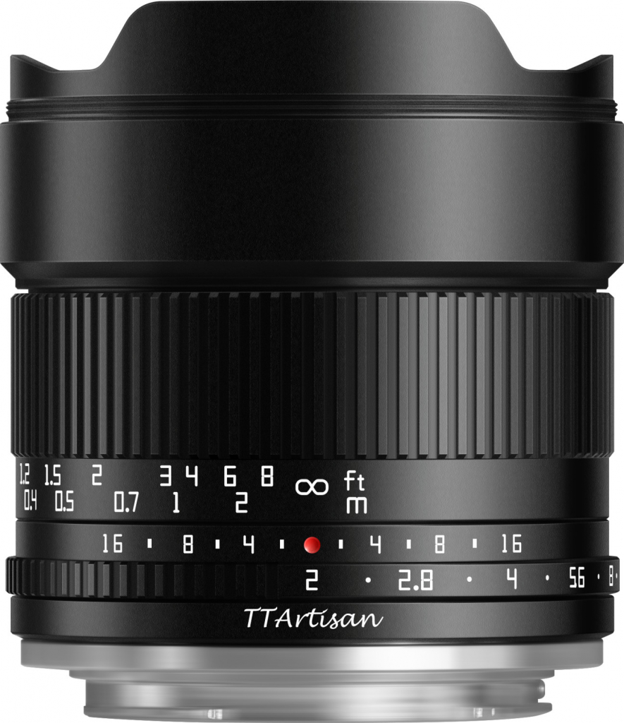 TTArtisan APS-C 10mm f2 Sony E mount