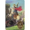 Kartička: svätý Juraj - RCC90SK