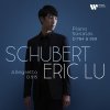 Lu Eric: Schubert: Piano Sonatas D.784 & D.959 - CD