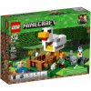 LEGO stavebnice LEGO Minecraft 21140 Kurník (5702016108941)