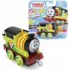 MATTEL Fisher-Price® Tomáš a přátelé COLOR CHANGERS TAHACÍ KOVOVÁ MAŠINKA Percy
