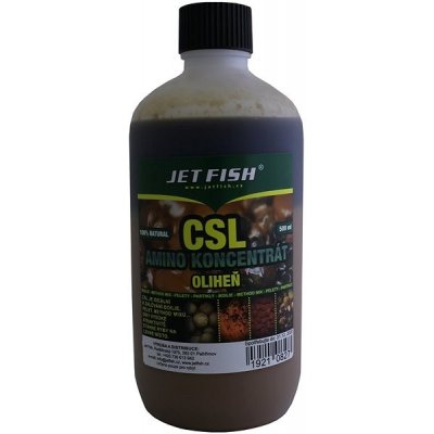 Jet Fish CSL amino koncentrát 500ml kalmár