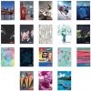 HERLITZ Obal na kreditné karty 6 listov mix motívov