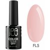 PALU UV/LED Gél lak Florence FL5 11g – prirodzený ružový nude clean manicure