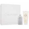 Calvin Klein CK One Essence dárková sada: parfém 50 ml + sprchový gél CK One 100 ml unisex