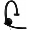 LOGITECH H570e USB-C Mono Headset - Teams Version (981-001427)