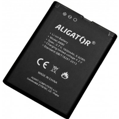 Aligator A890BAL