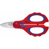 Knipex Elektrikárske nožnice 95 05 10