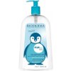 Bioderma Micelárna voda pre citlivú detskú pokožku ABCDerm (H2O Micelle Solution) 1000 ml