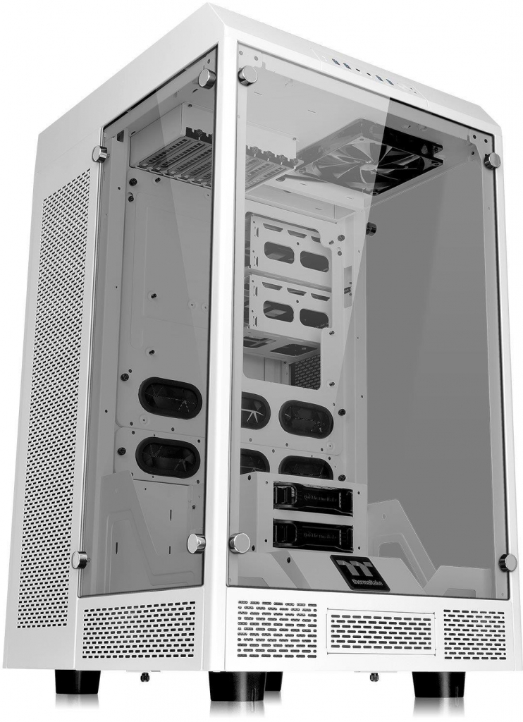 Thermaltake The Tower 900 Snow Edition CA-1H1-00F6WN-00