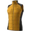 Dynafit SPEED INSULATION VST M tobacco 0910 XXL; Žlutá vesta