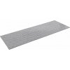 DOMAX PP perforovaná platňa PP 22 - 400 x 140 x 2 mm (10 ks)