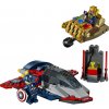 LEGO® LEGO® Marvel 76319 Kapitán Amerika vs. Thanos 2276319
