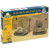 Italeri Easy Kit - Sd.Kfz.161 Pz.Kpfw.IV Ausf. F1/F2 (1:72)