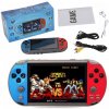 PRENOSNÁ HERNÁ KONZOLA PRE DETI ELEKTRONICKÁ HRA 4,3