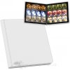 Ultimate Guard Album Ultimate Guard 12-Pocket QuadRow ZipFolio XenoSkin White