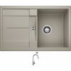 Blanco METRA 45 S tartufo 517346 + Blanco MIDA-S chróm 521454