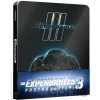 Postradatelní 3 Steelbook Steelbook