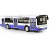 Rappa Autobus hlási zastávky česky s funkčnými dverami, 28 cm