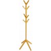 ZLKL Vě0008 Stojací vešiak v tvare stromu bambusový