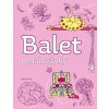 Balet - Omalovánky