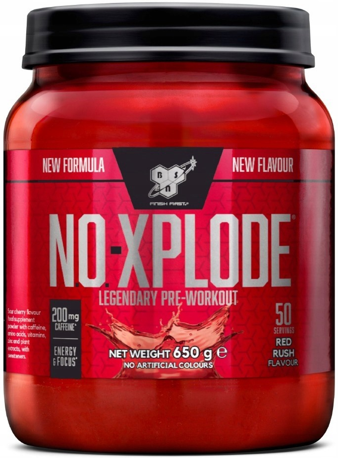 BSN N.O.-Xplode 650 g