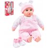 PlayTo Česky hovoriaca a spievajúca detská bábika Júlia 46 cm