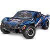 RC auto Traxxas Slash 1:10 HD VXL 4WD RTR, modré