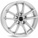 Borbet W 7X17 5x108 ET40 silver