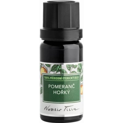 Nobilis Tilia Éterický olej Pomaranč horký 10 ml