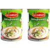 Durra Lilková pasta Baba Ganoush 2 x 370 g