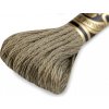 Vyšívacia priadza DMC Mouliné Spécial Cotton - 1 ks 640 Lint