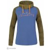 Rafiki Estrella dámska mikina, ensign blue/avocado 38