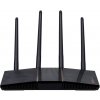 ASUS RT-AX57 bezdrátový router Gigabit Ethernet Dvoupásmový (2,4 GHz / 5 GHz) Černá