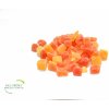 Nejlevnější oříšky Papája kocky 500g