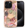 Marble kryt pre Apple iPhone 7/8/SE (2020/2022) Farva: Zlatá