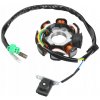 STOJAN ALTERNÁTORA POWER FORCE GY6 125/150 8 CIEVOK GY6125W104121