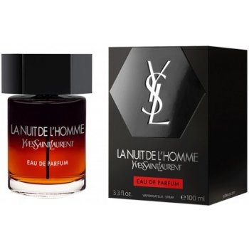 Yves Saint Laurent La Nuit de L'Homme parfumovaná voda pánska 60 ml