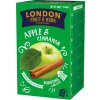 London Fruit & Herb London F&H Ovocný čaj s príchuťou Jablká so škoricou, 20 sáčkov